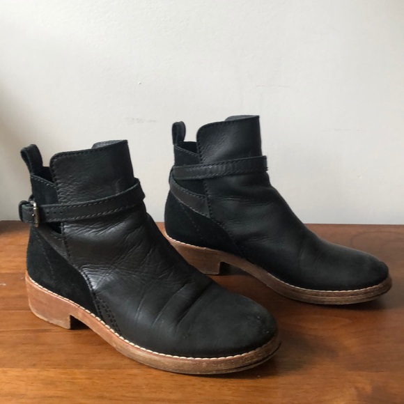 Acne Clover Boot - Picture 1 of 12